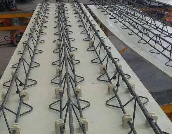 震驚！??！隨州鋼筋桁架樓承板為什么受歡迎？