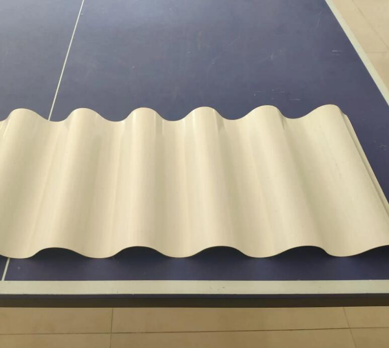 小知識：襄陽遠大780型彩鋼板廠家生產(chǎn)的的彩鋼板有啥優(yōu)點尼？