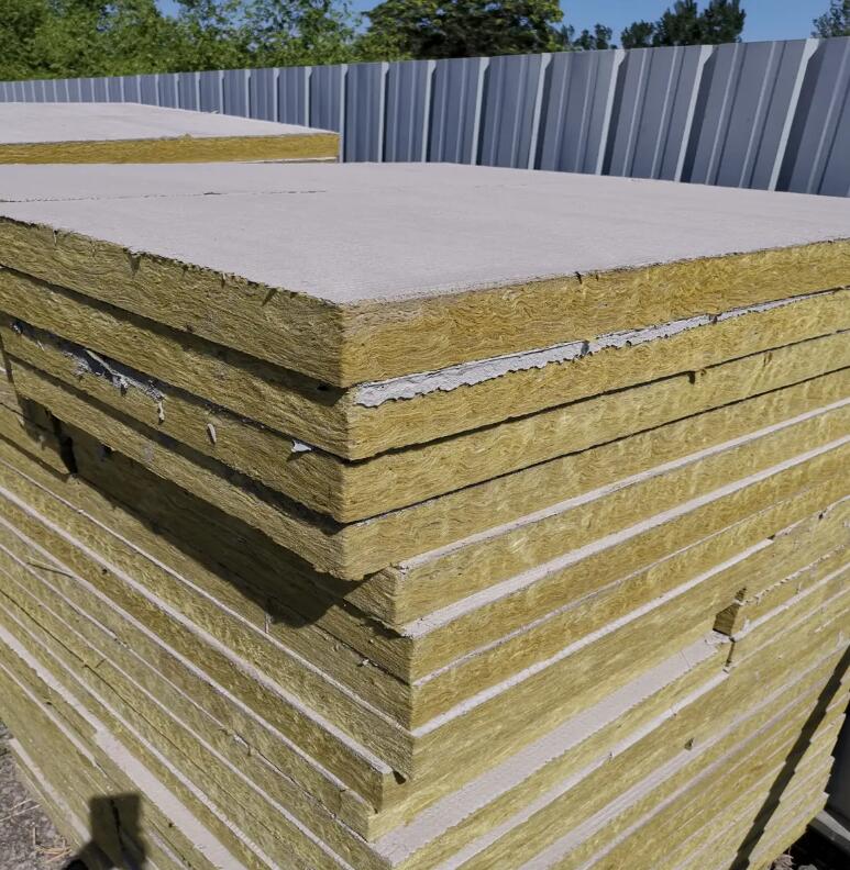 知識回答：荊門節(jié)能巖棉夾芯板一般用于什么行業(yè)？