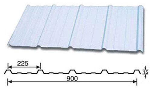 路邊上常見的襄陽彩鋼板有啥優(yōu)點尼？