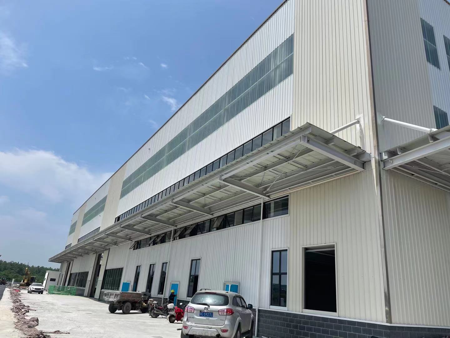 解惑：襄陽遠大生產的鋼結構活動房的材料是什么？