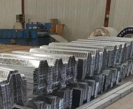 襄陽遠大樓承板鋪設要注意什么？