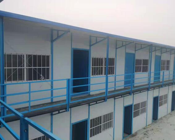 彩鋼活動(dòng)板房具有哪些優(yōu)勢(shì)呢？一起來(lái)看看吧