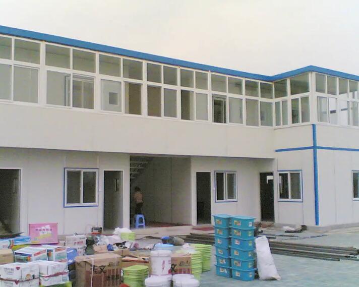 襄陽(yáng)彩鋼活動(dòng)房的安裝方法，具體有哪些！