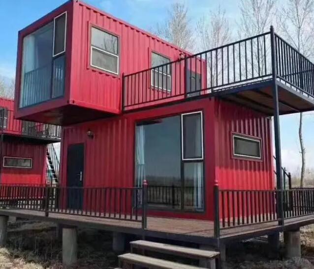 集裝箱活動房好住人嗎？襄陽彩鋼活動房廠家為你解密