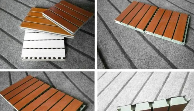 消音板和隔音板傻傻分不清！雖只差1個(gè)字，效果卻天壤之別