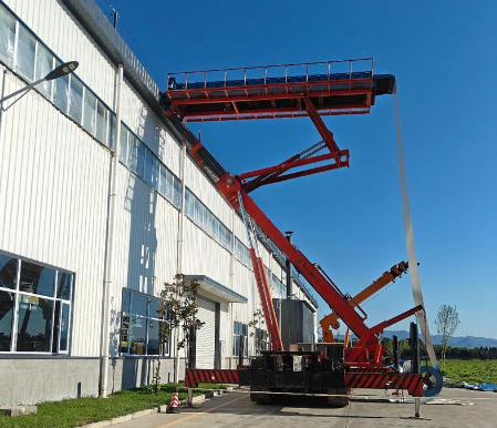 不同建筑場景如何選湖北遠(yuǎn)大彩鋼高空壓瓦設(shè)備？需關(guān)注哪些參數(shù)？