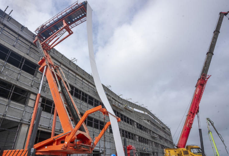  如何保證高空壓瓦施工的質(zhì)量？高空壓瓦施工質(zhì)量保障方法